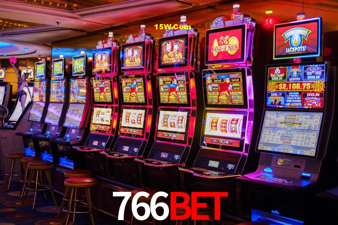 Casino VIP 766Bet