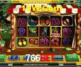 Provedores de Jogos 766Bet