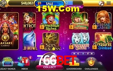 Recursos de Bônus 766Bet